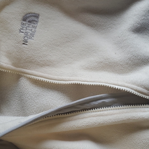 North Face Fleece Jacket Medium - Picture 7 of 10